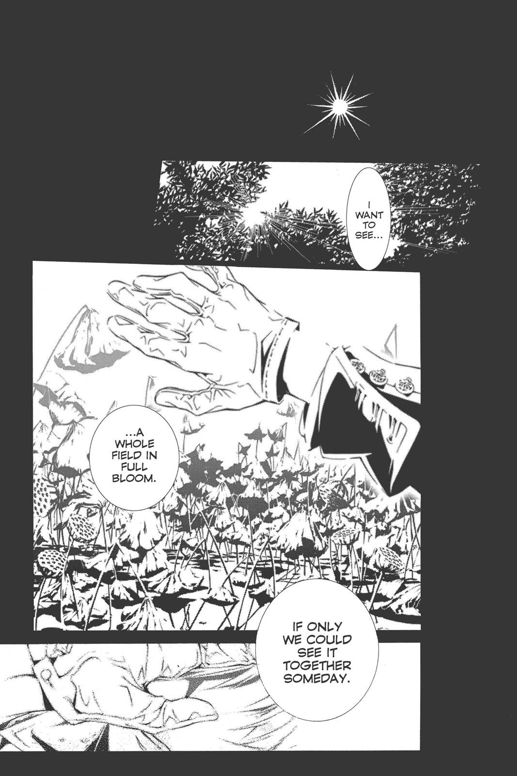Read D.Gray Man EN Manga Online