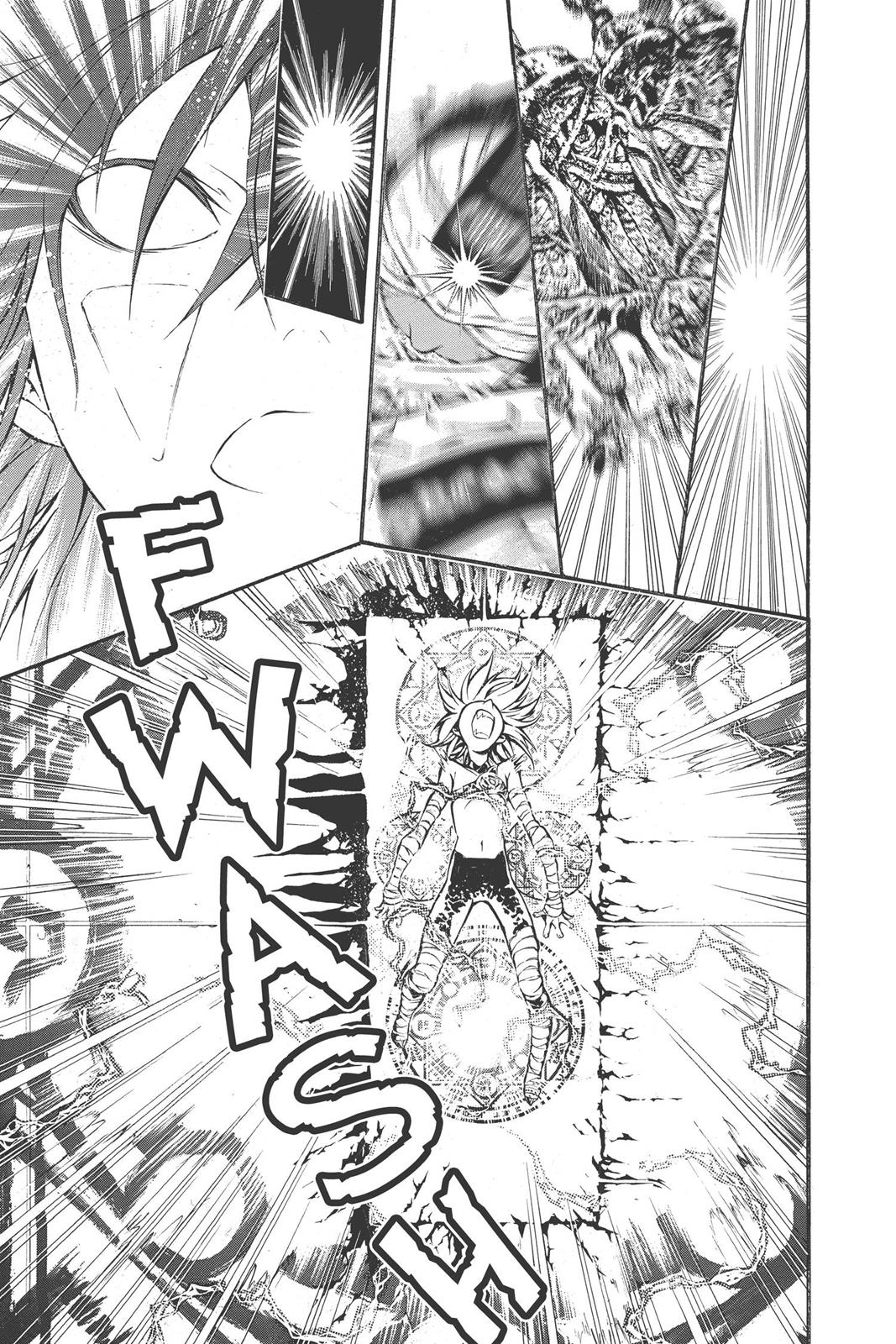 Read D.Gray Man EN Manga Online