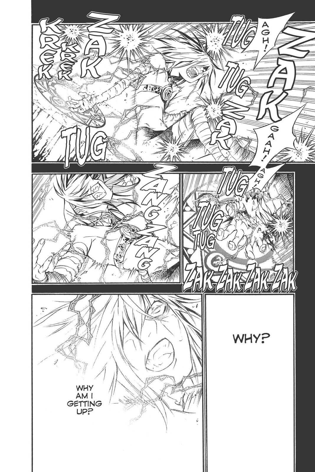 Read D.Gray Man EN Manga Online