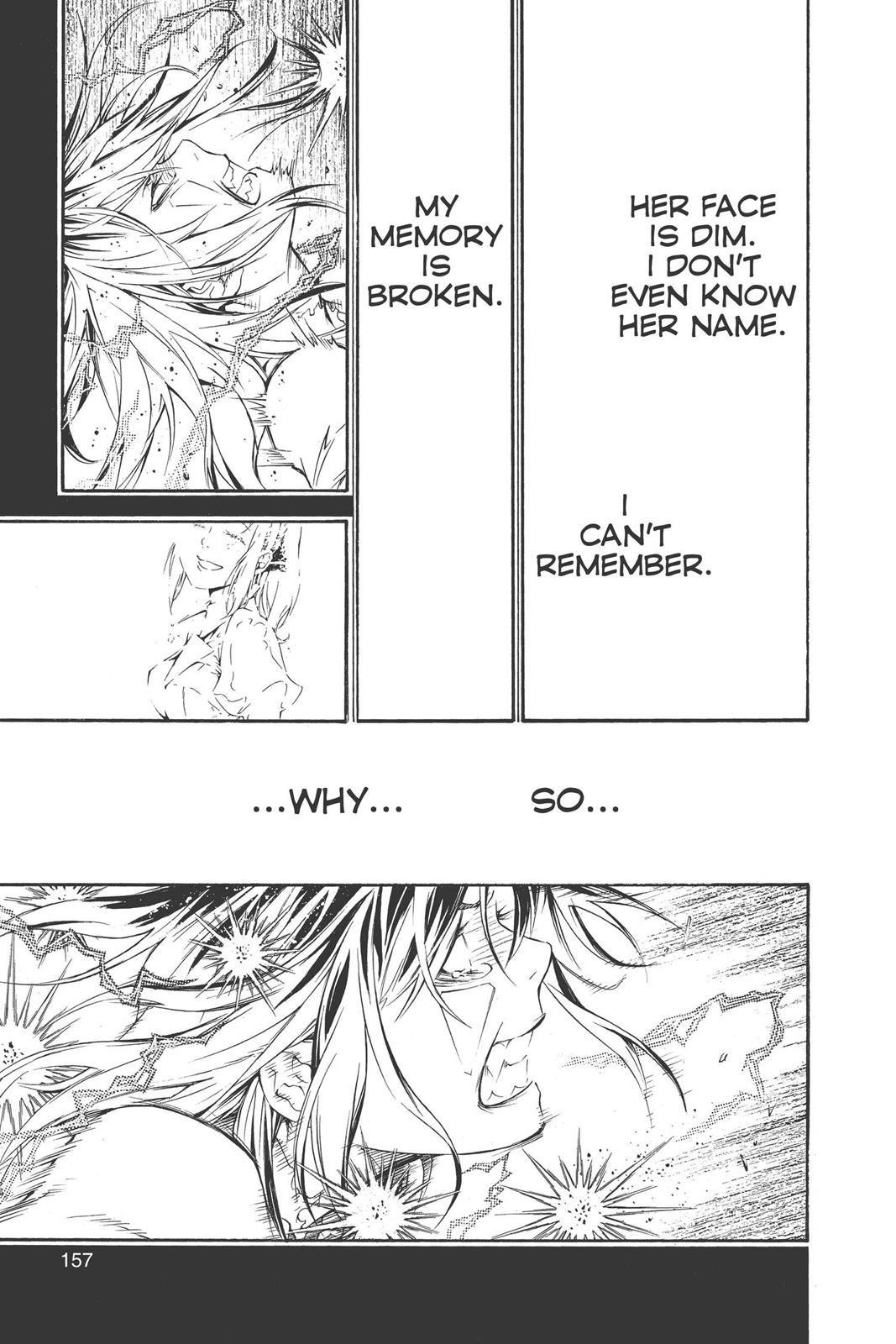 Read D.Gray Man EN Manga Online