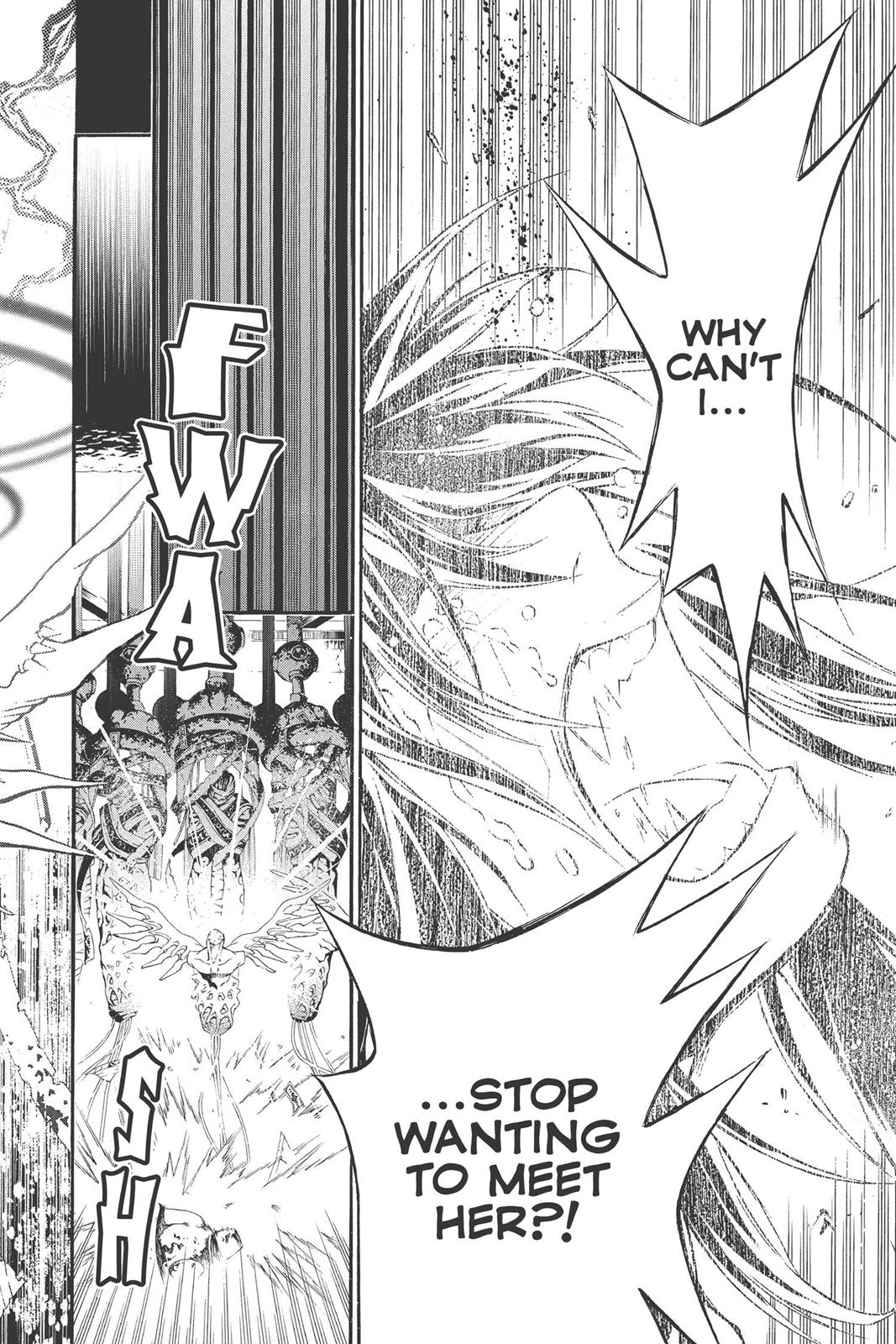 Read D.Gray Man EN Manga Online