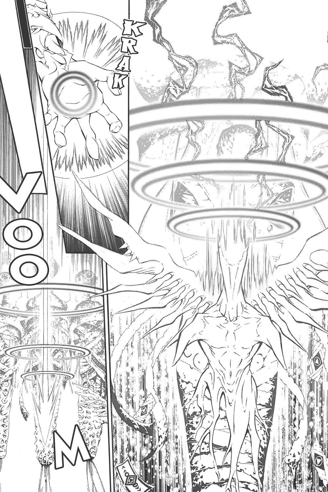 Read D.Gray Man EN Manga Online