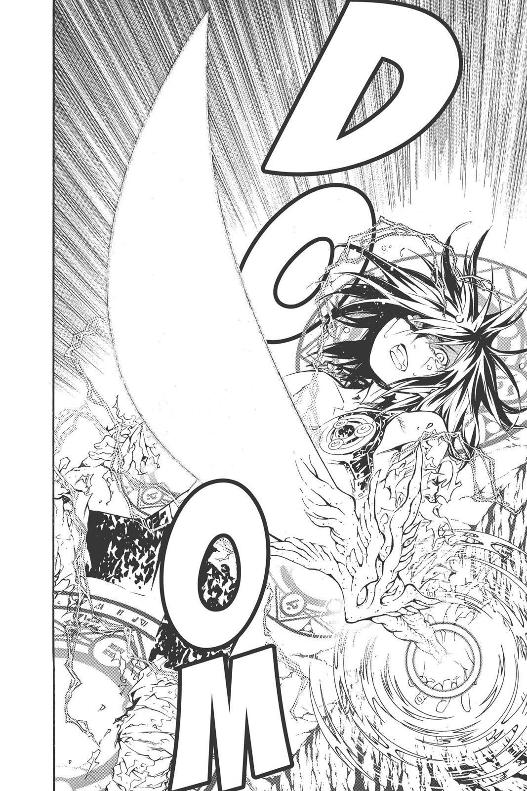 Read D.Gray Man EN Manga Online