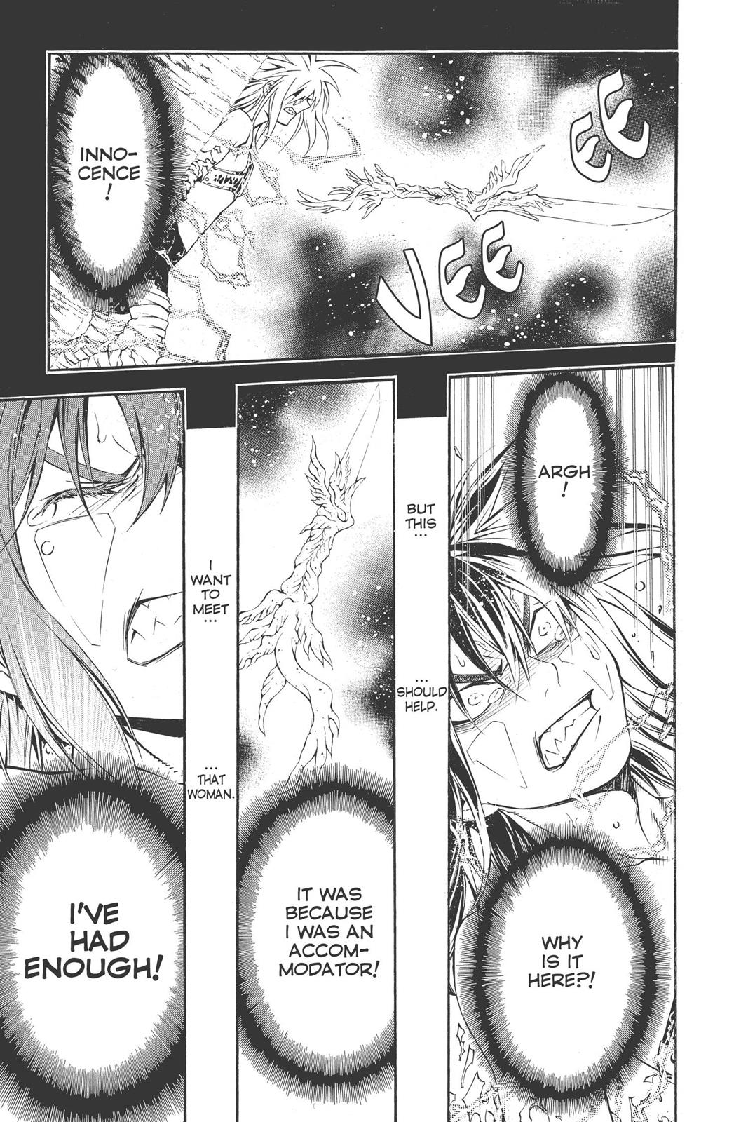 Read D.Gray Man EN Manga Online
