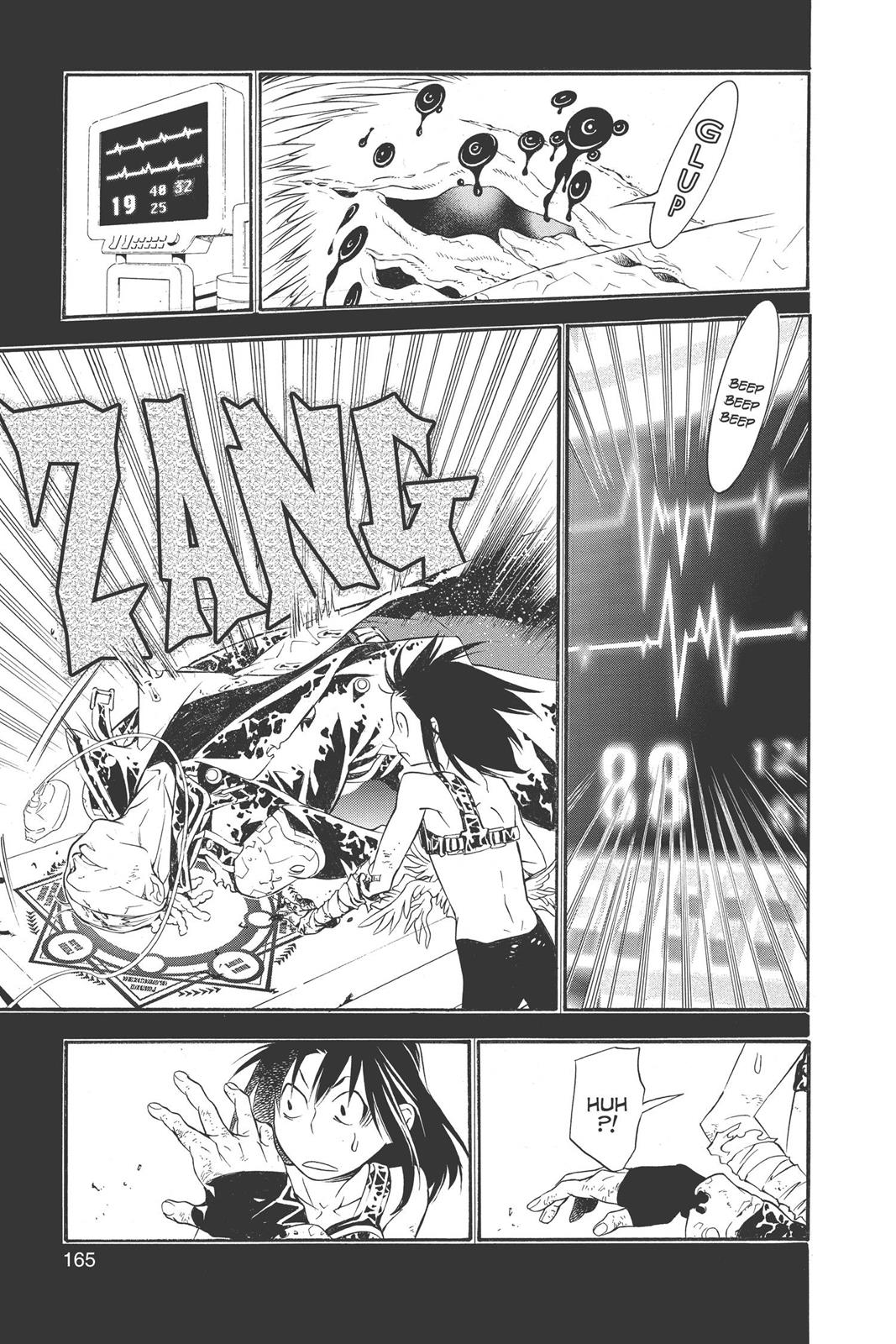Read D.Gray Man EN Manga Online
