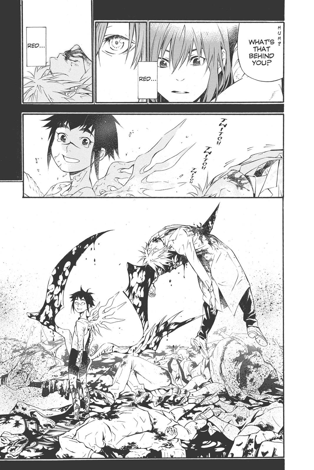 Read D.Gray Man EN Manga Online