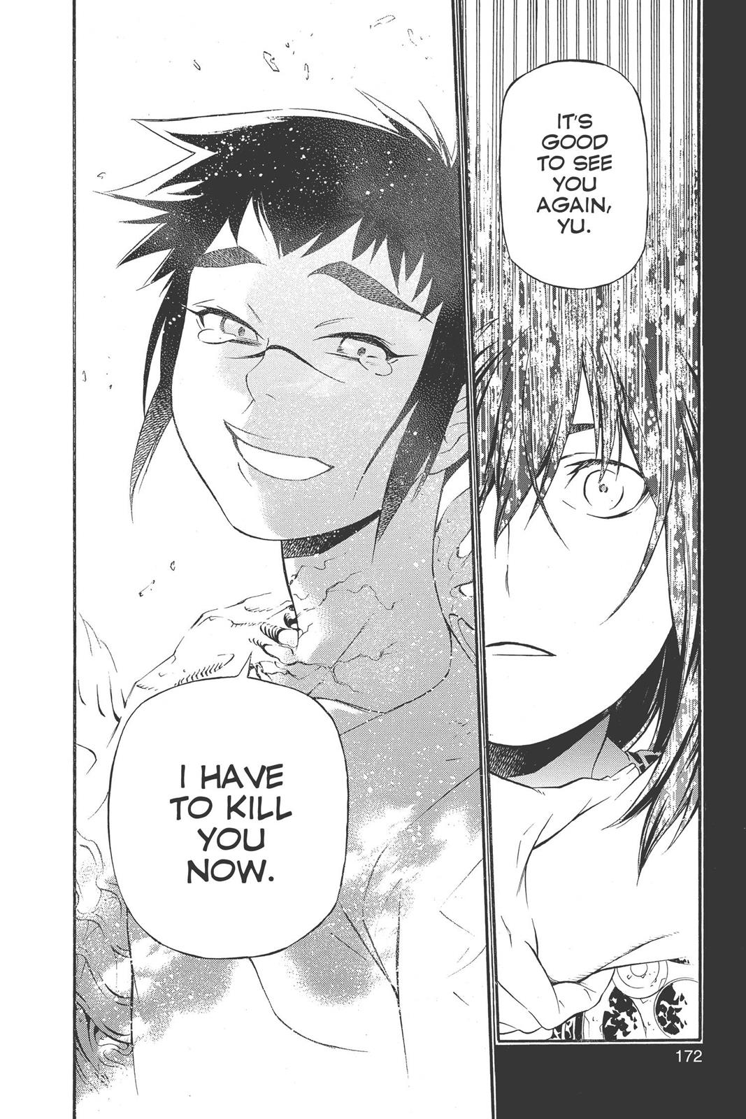 Read D.Gray Man EN Manga Online