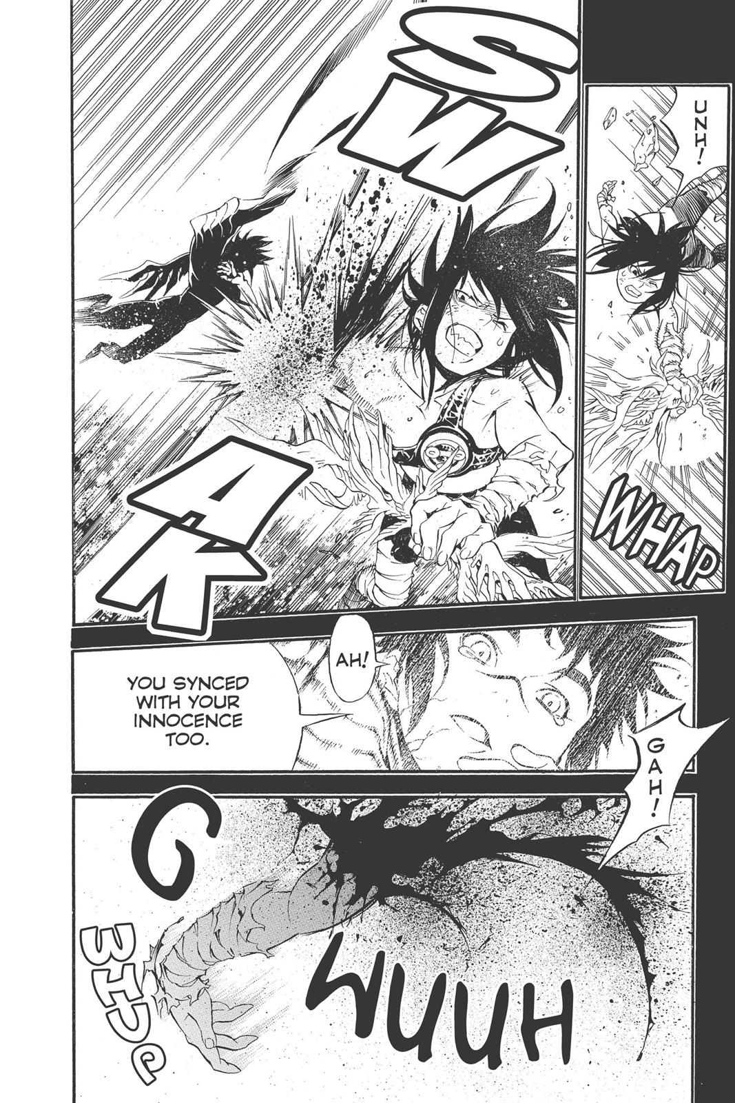 Read D.Gray Man EN Manga Online