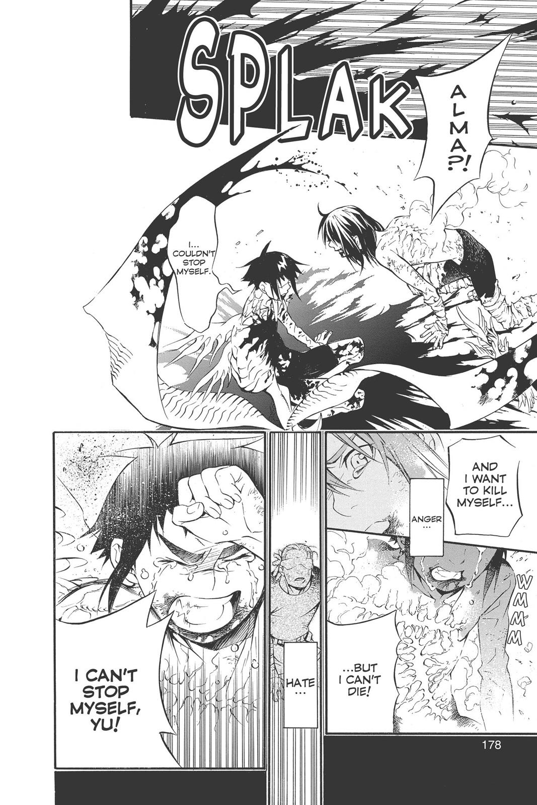 Read D.Gray Man EN Manga Online