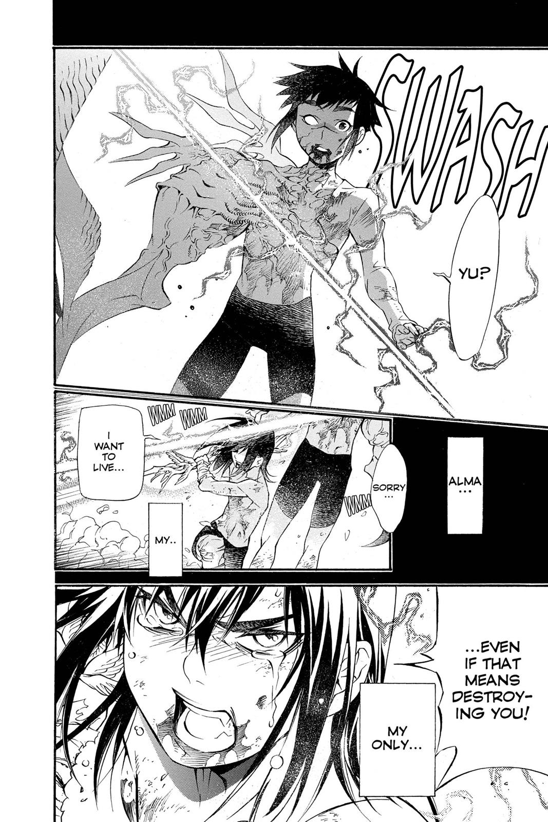 Read D.Gray Man EN Manga Online