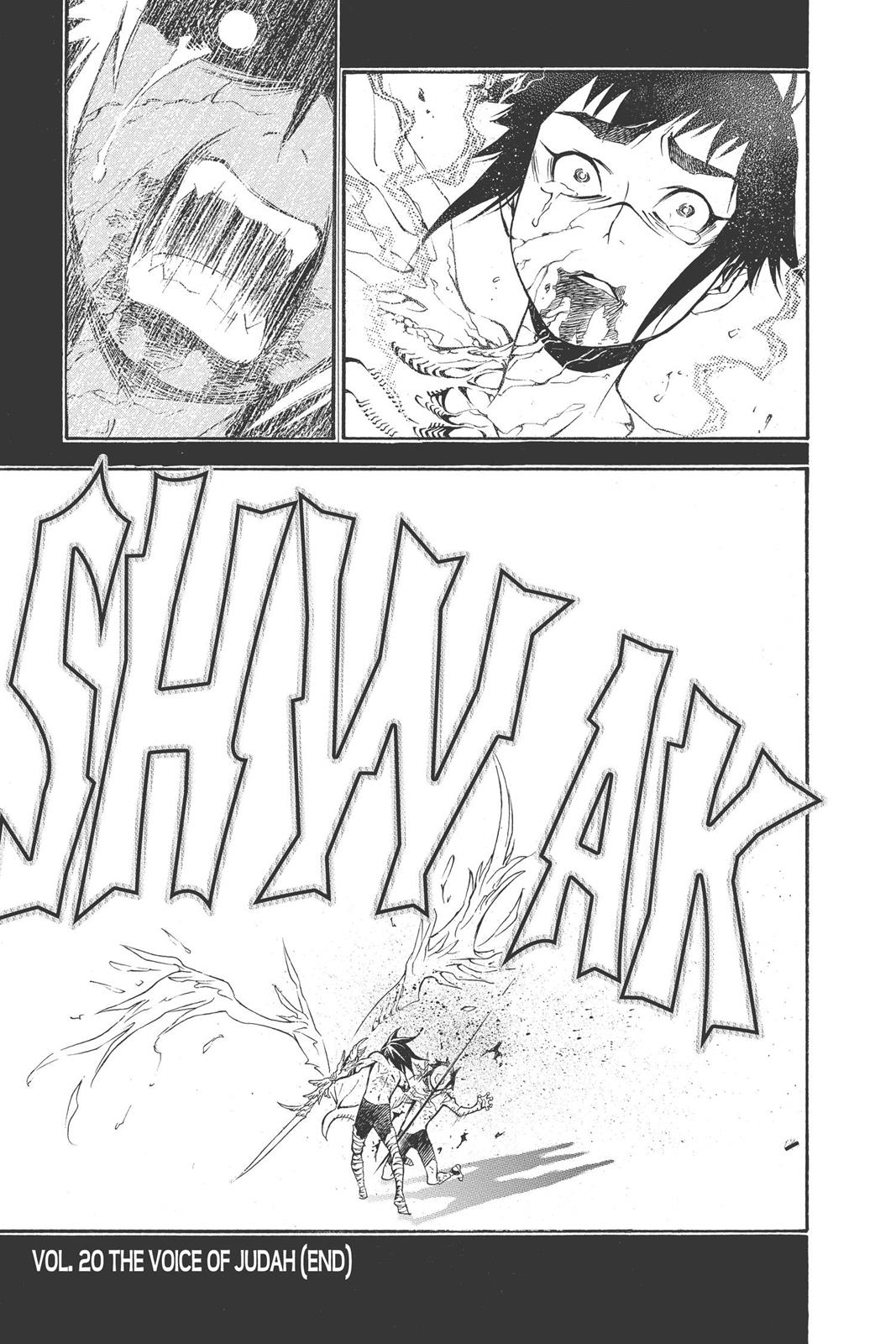 Read D.Gray Man EN Manga Online