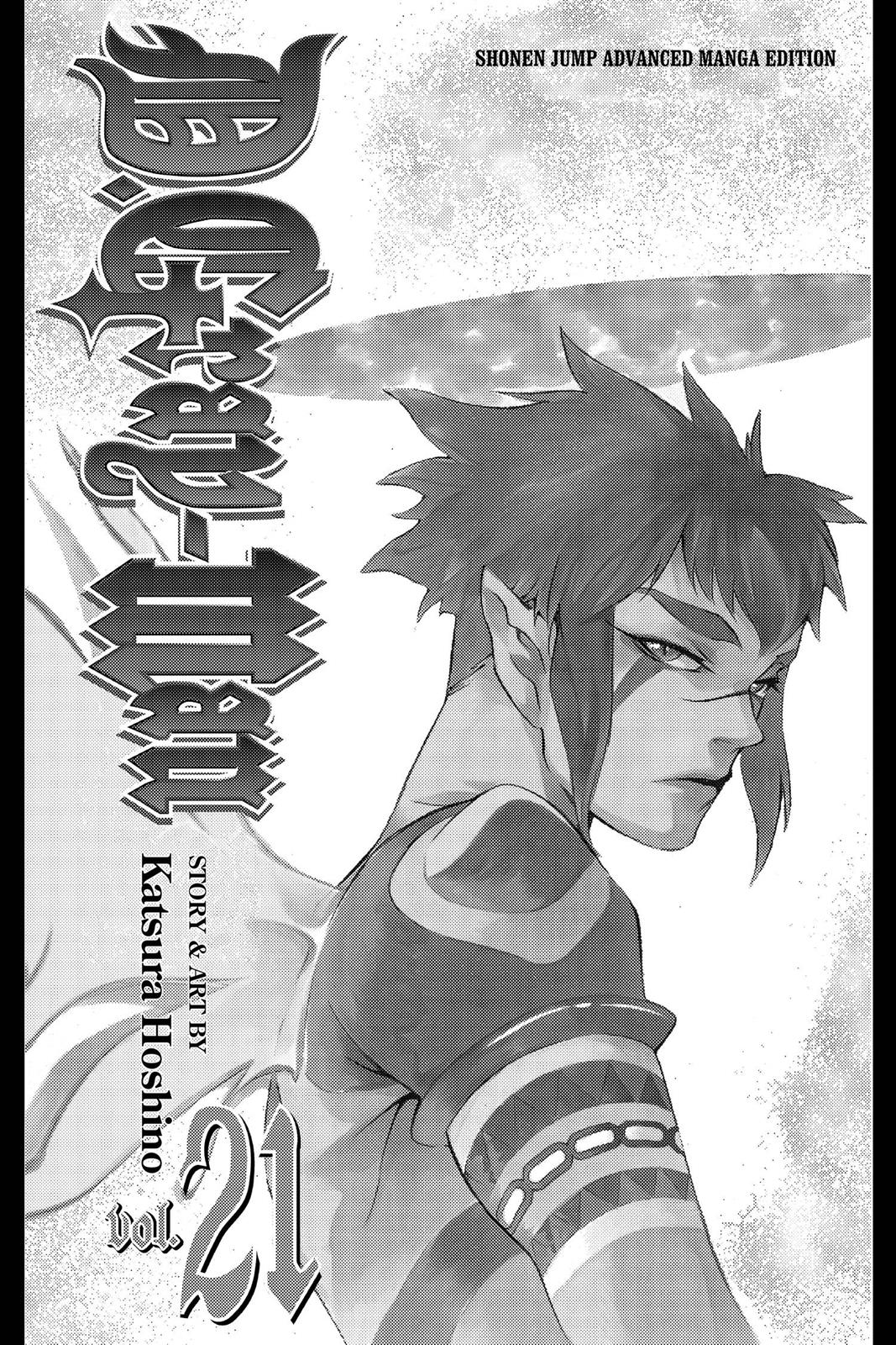 Read D.Gray Man EN Manga Online