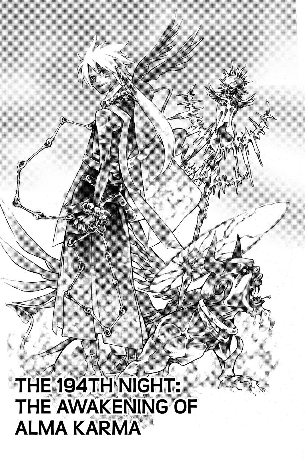 Read D.Gray Man EN Manga Online