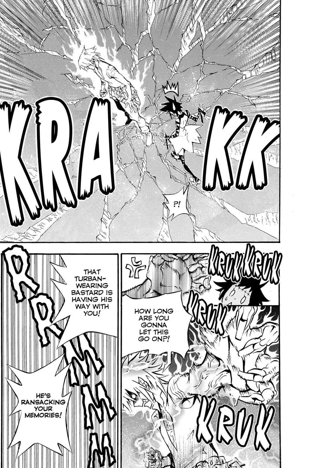 Read D.Gray Man EN Manga Online