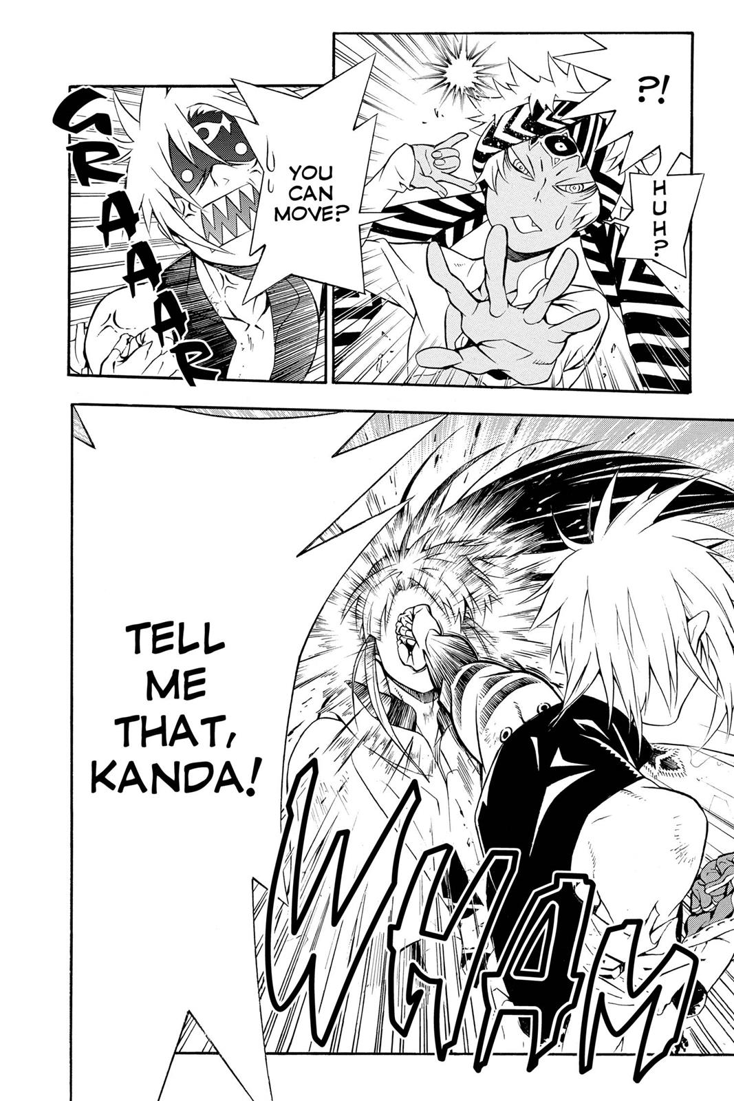 Read D.Gray Man EN Manga Online