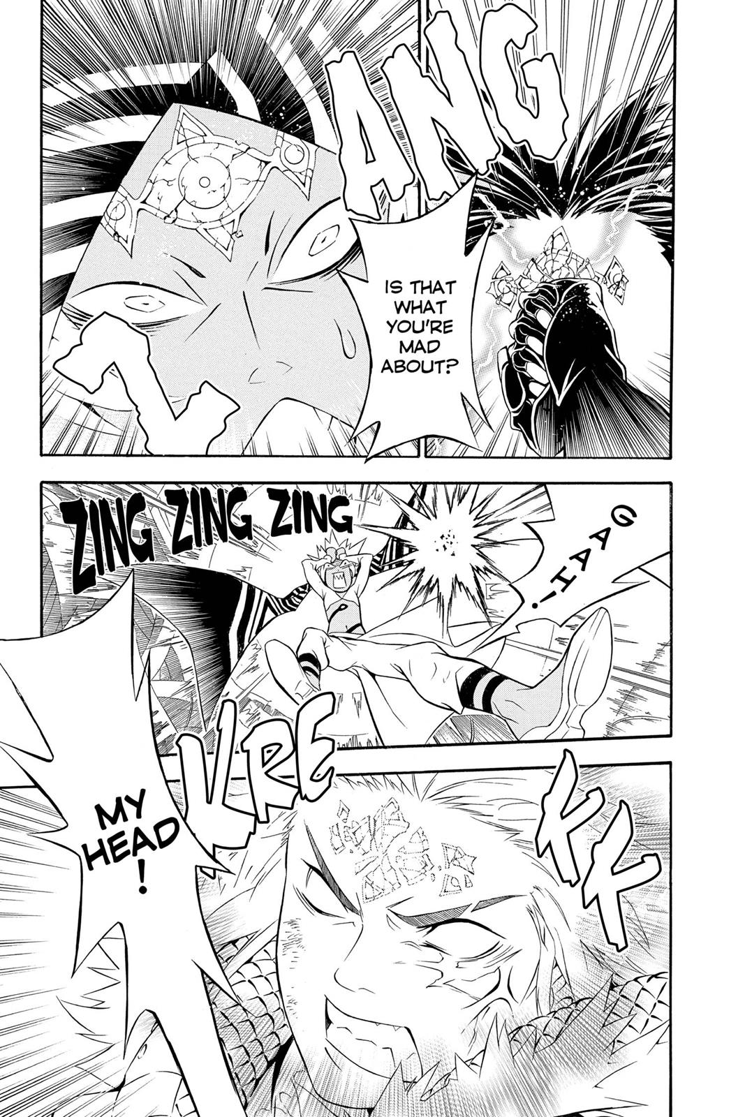 Read D.Gray Man EN Manga Online