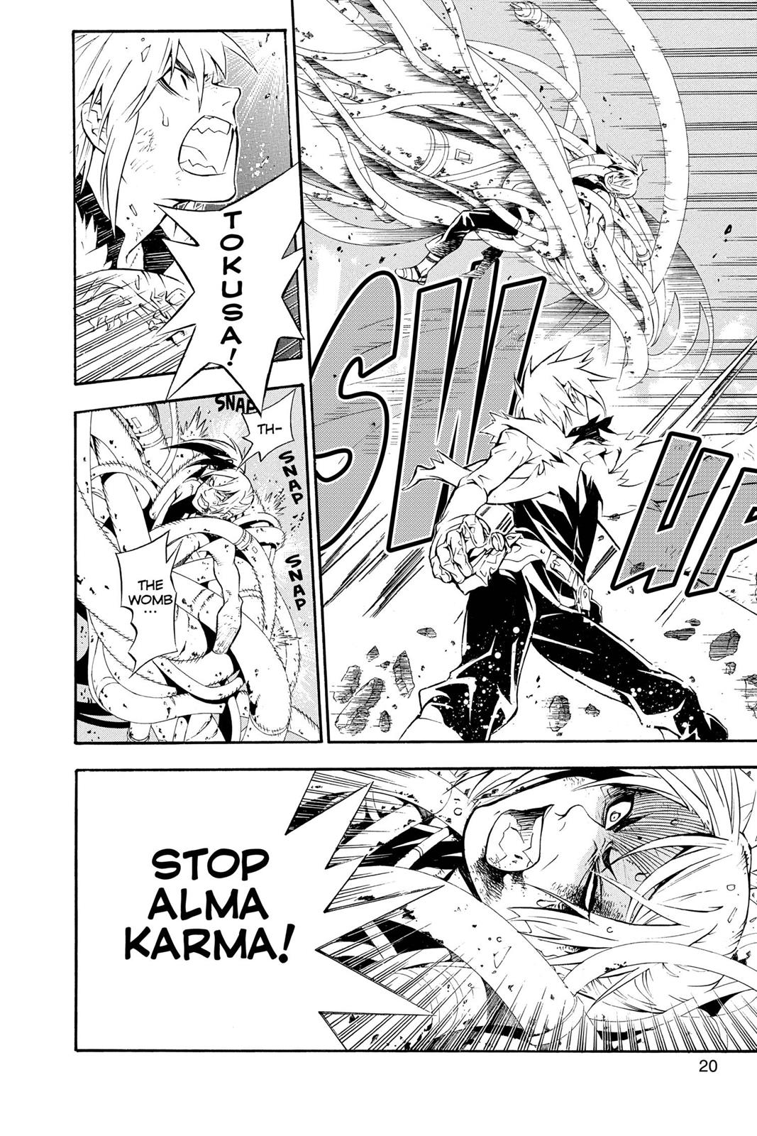 Read D.Gray Man EN Manga Online