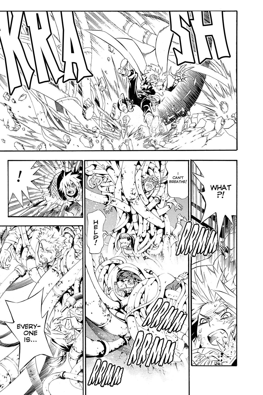 Read D.Gray Man EN Manga Online