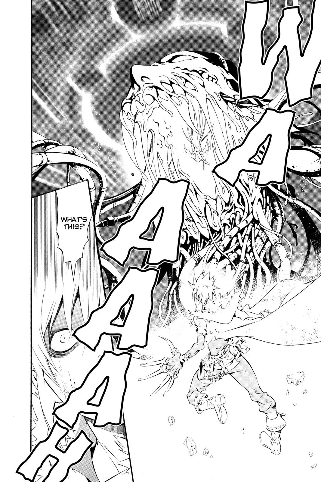 Read D.Gray Man EN Manga Online