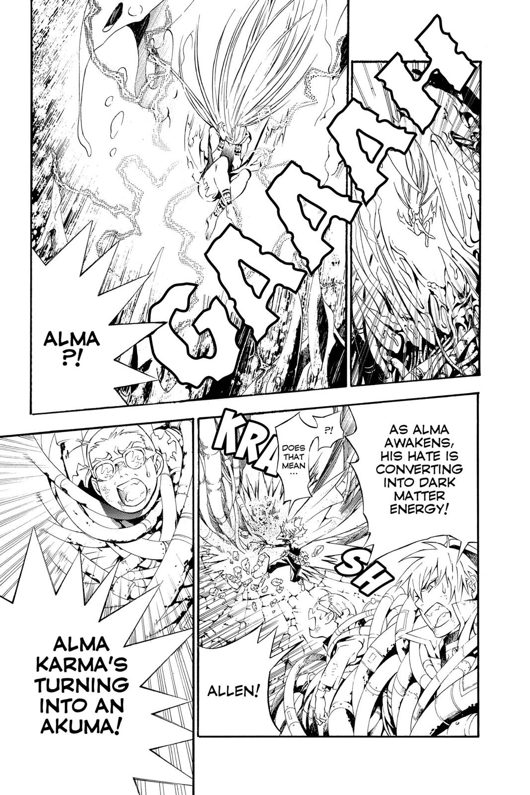 Read D.Gray Man EN Manga Online