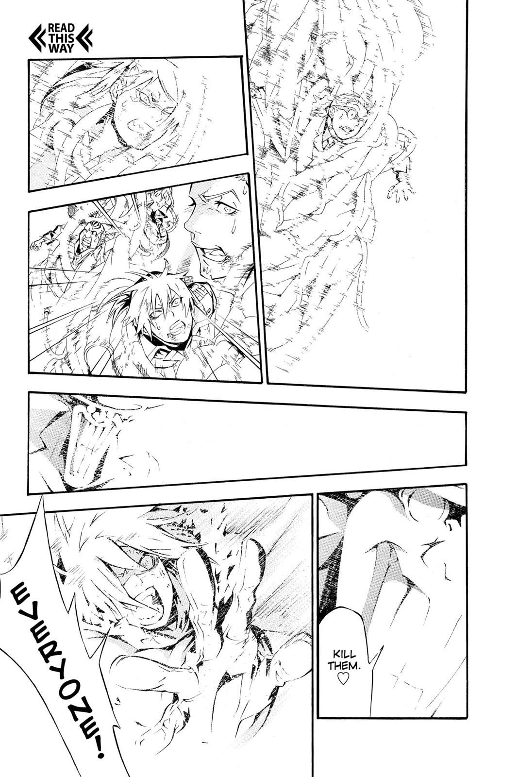 Read D.Gray Man EN Manga Online