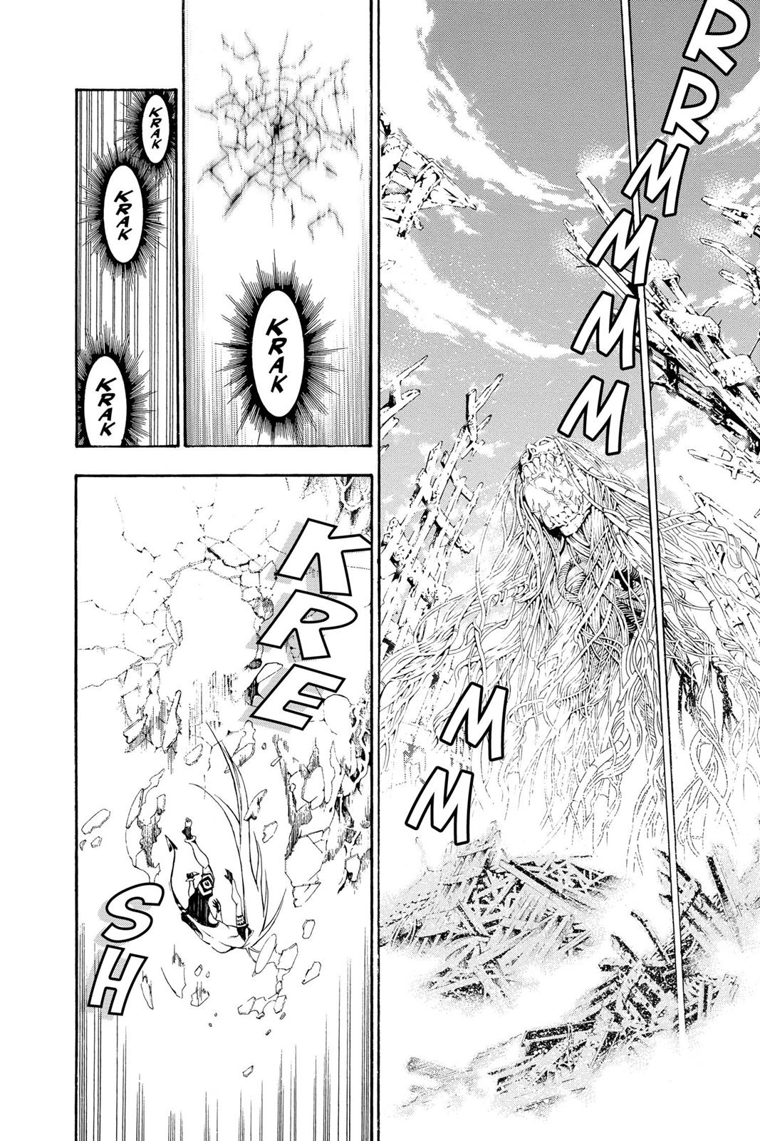 Read D.Gray Man EN Manga Online