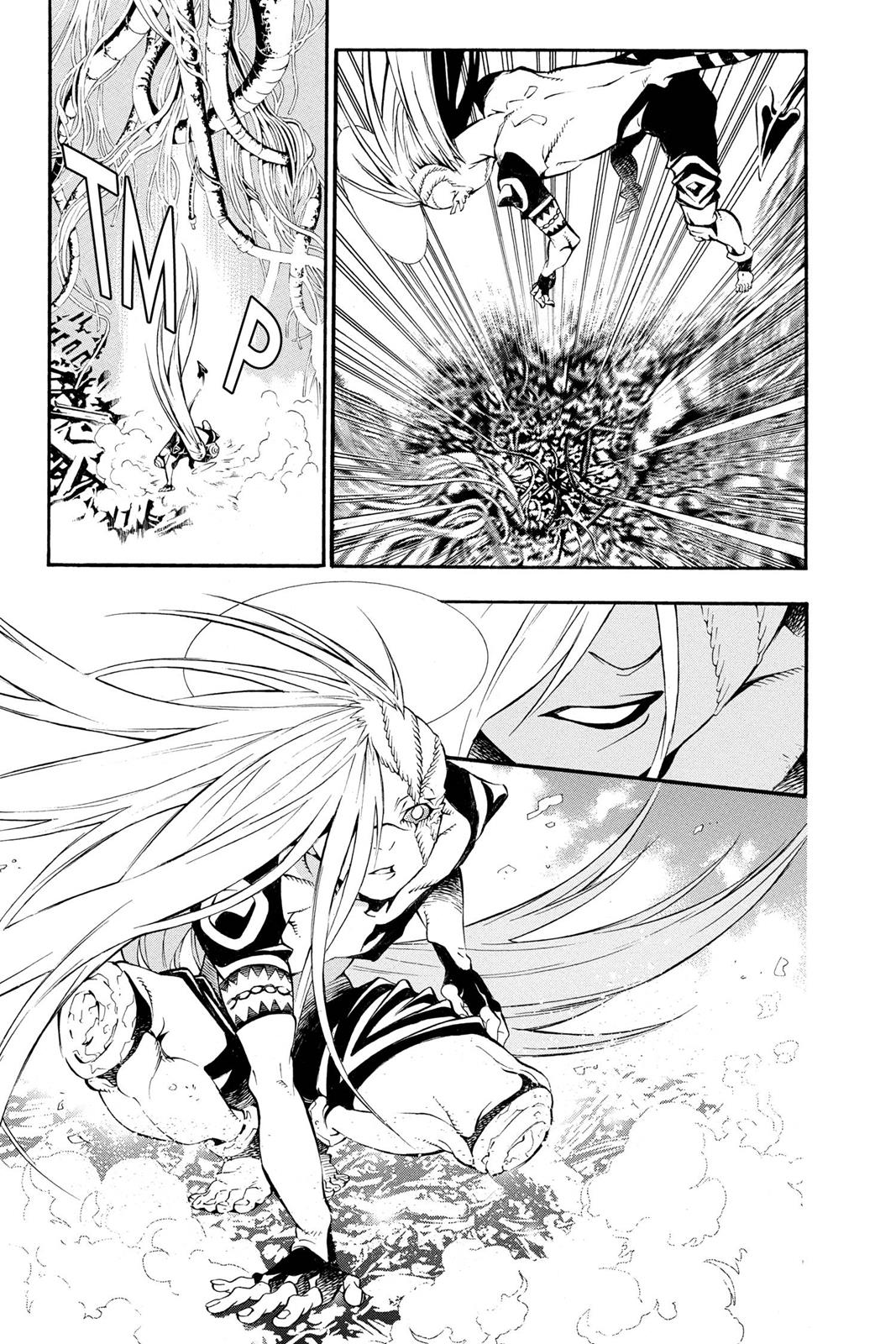 Read D.Gray Man EN Manga Online