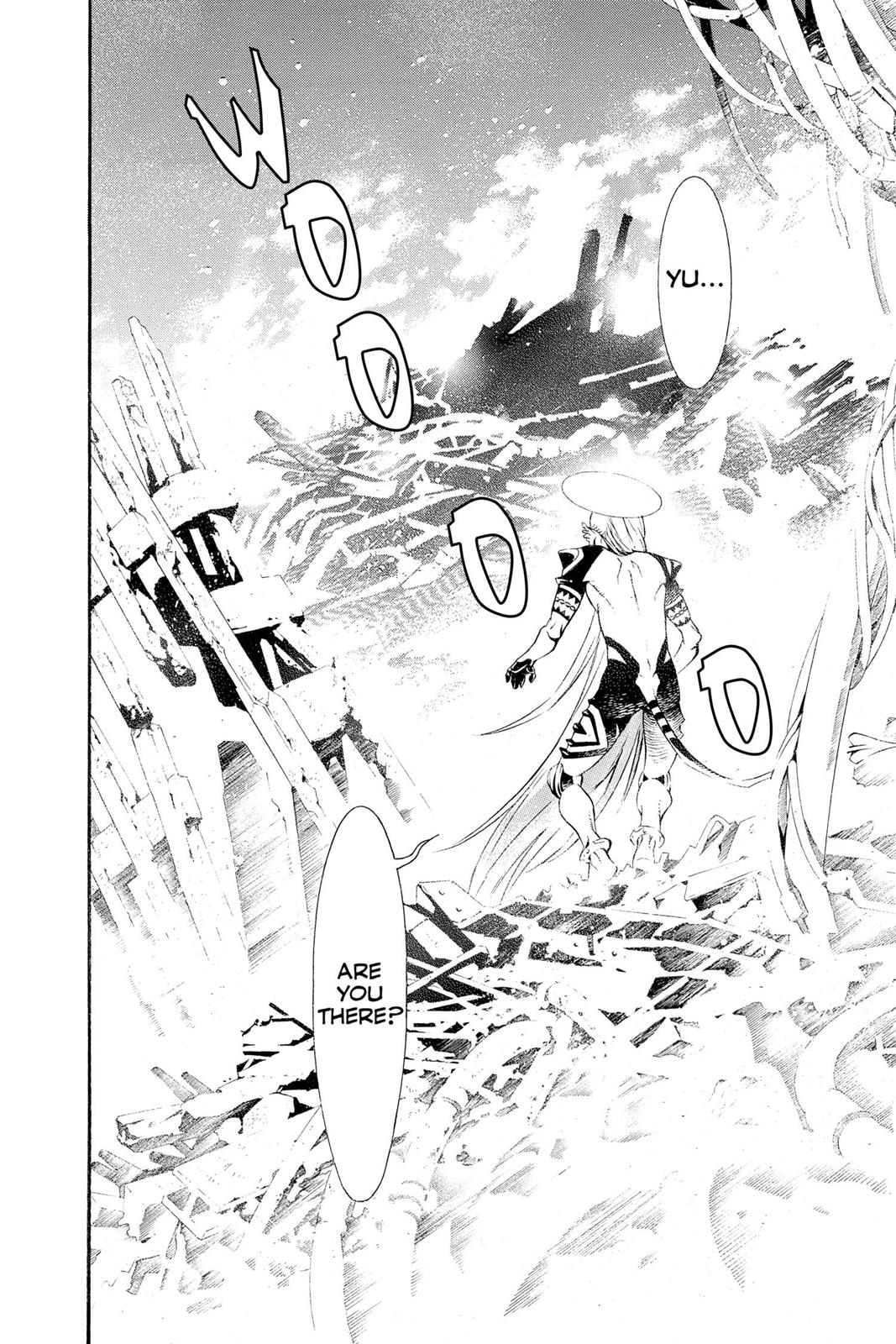 Read D.Gray Man EN Manga Online