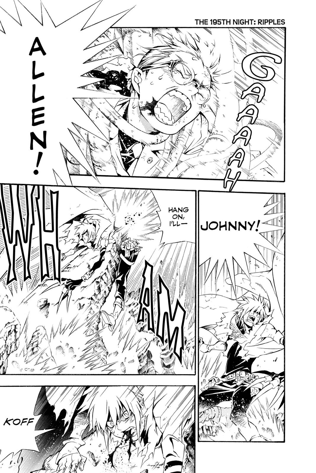 Read D.Gray Man EN Manga Online