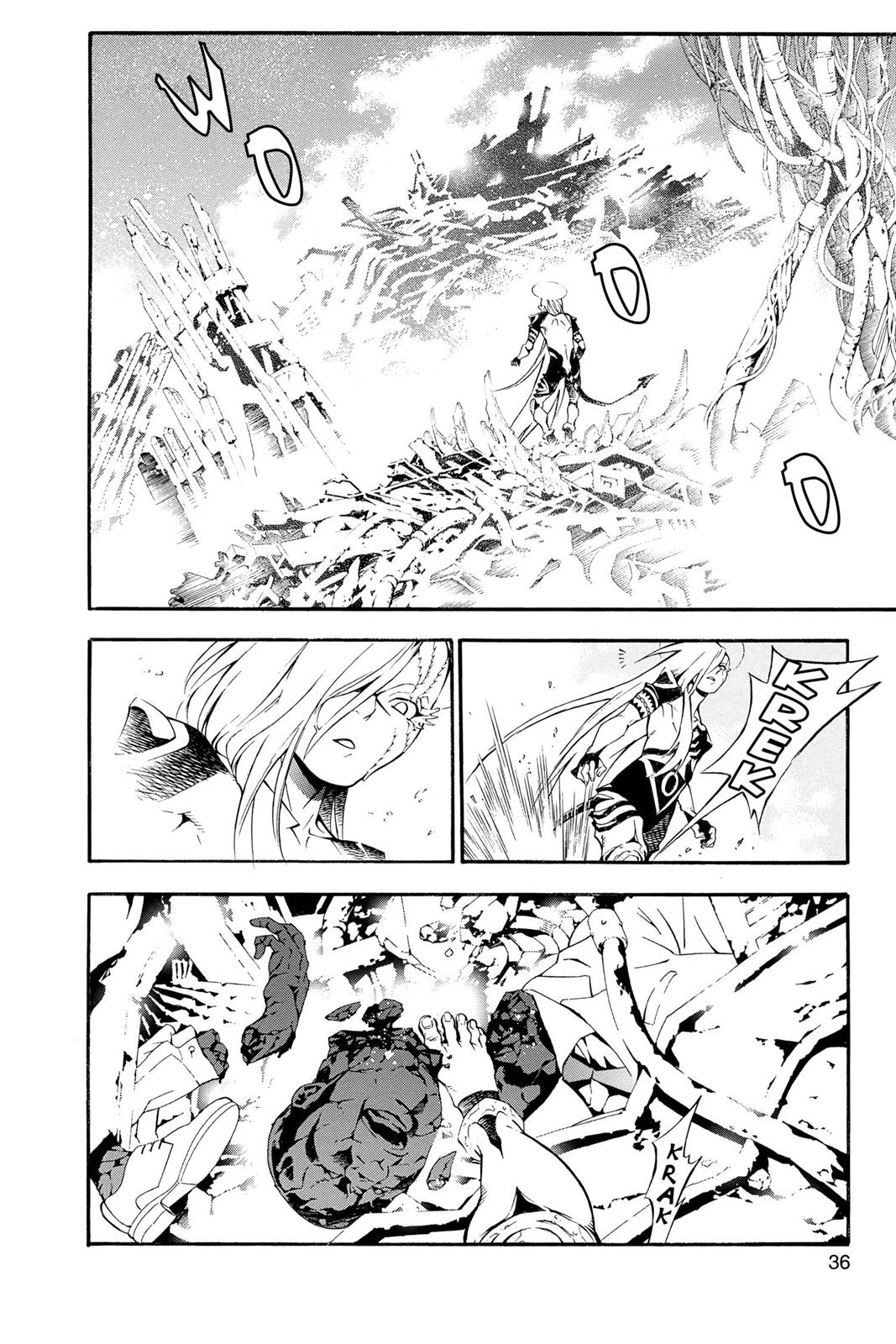 Read D.Gray Man EN Manga Online