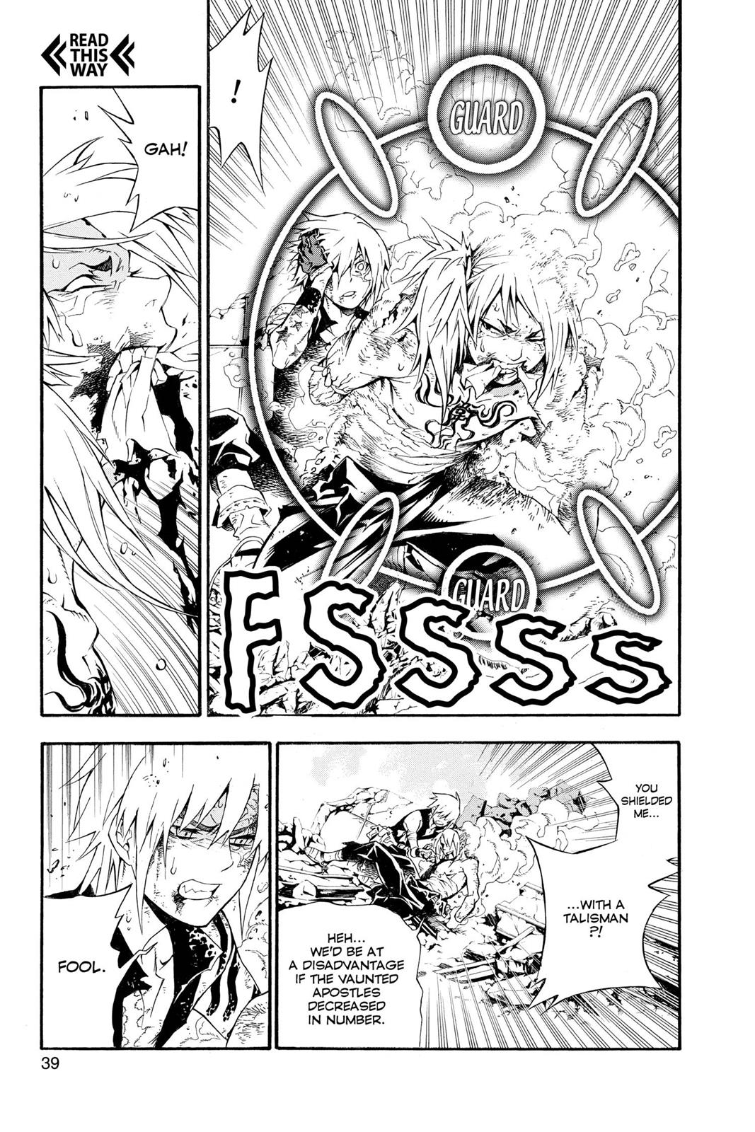 Read D.Gray Man EN Manga Online