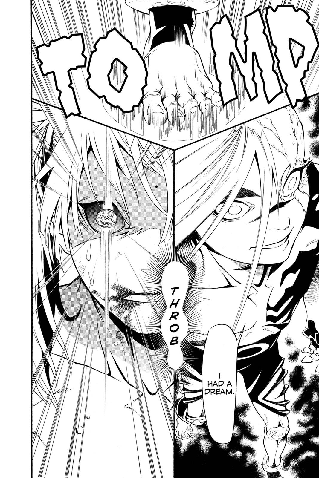 Read D.Gray Man EN Manga Online