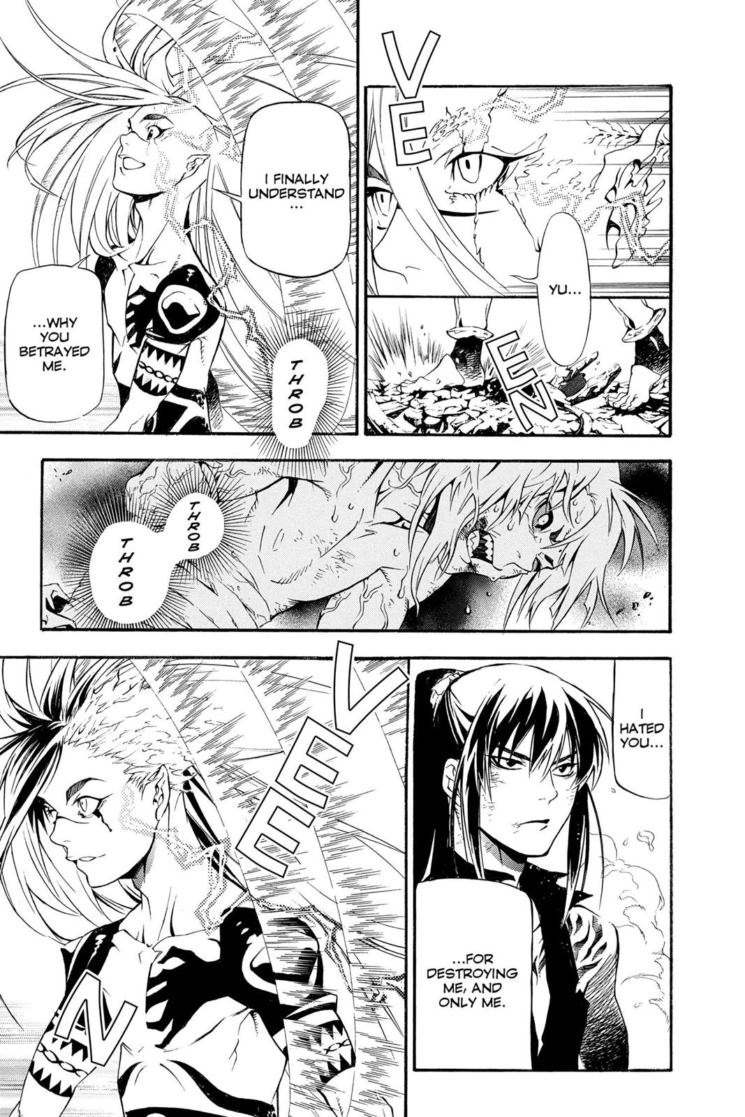 Read D.Gray Man EN Manga Online