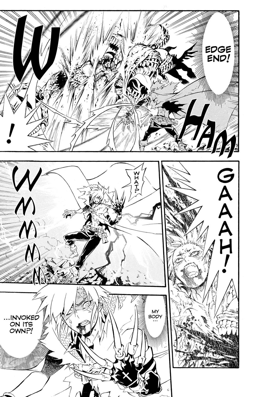 Read D.Gray Man EN Manga Online