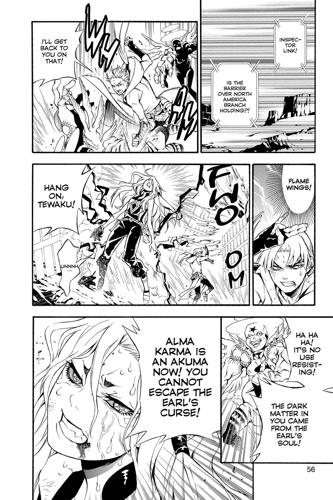 Read D.Gray Man EN Manga Online