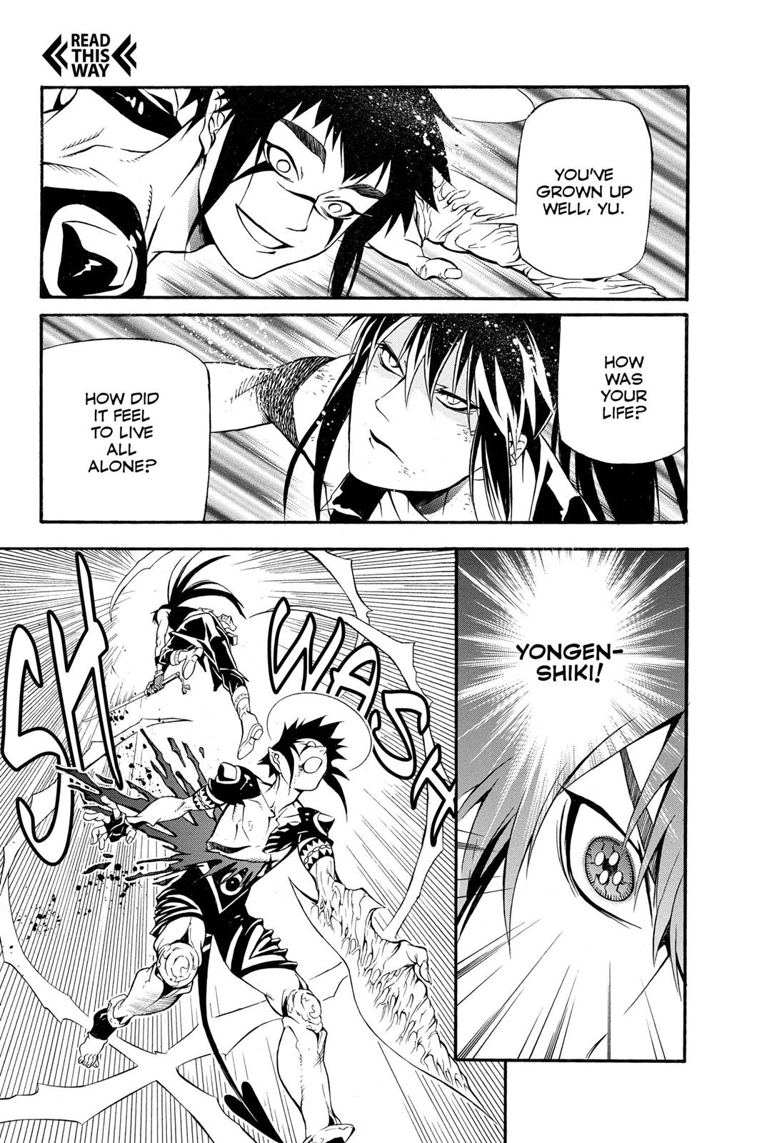 Read D.Gray Man EN Manga Online