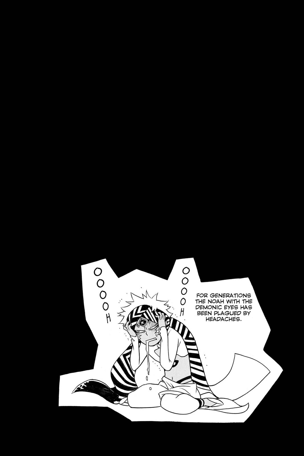 Read D.Gray Man EN Manga Online