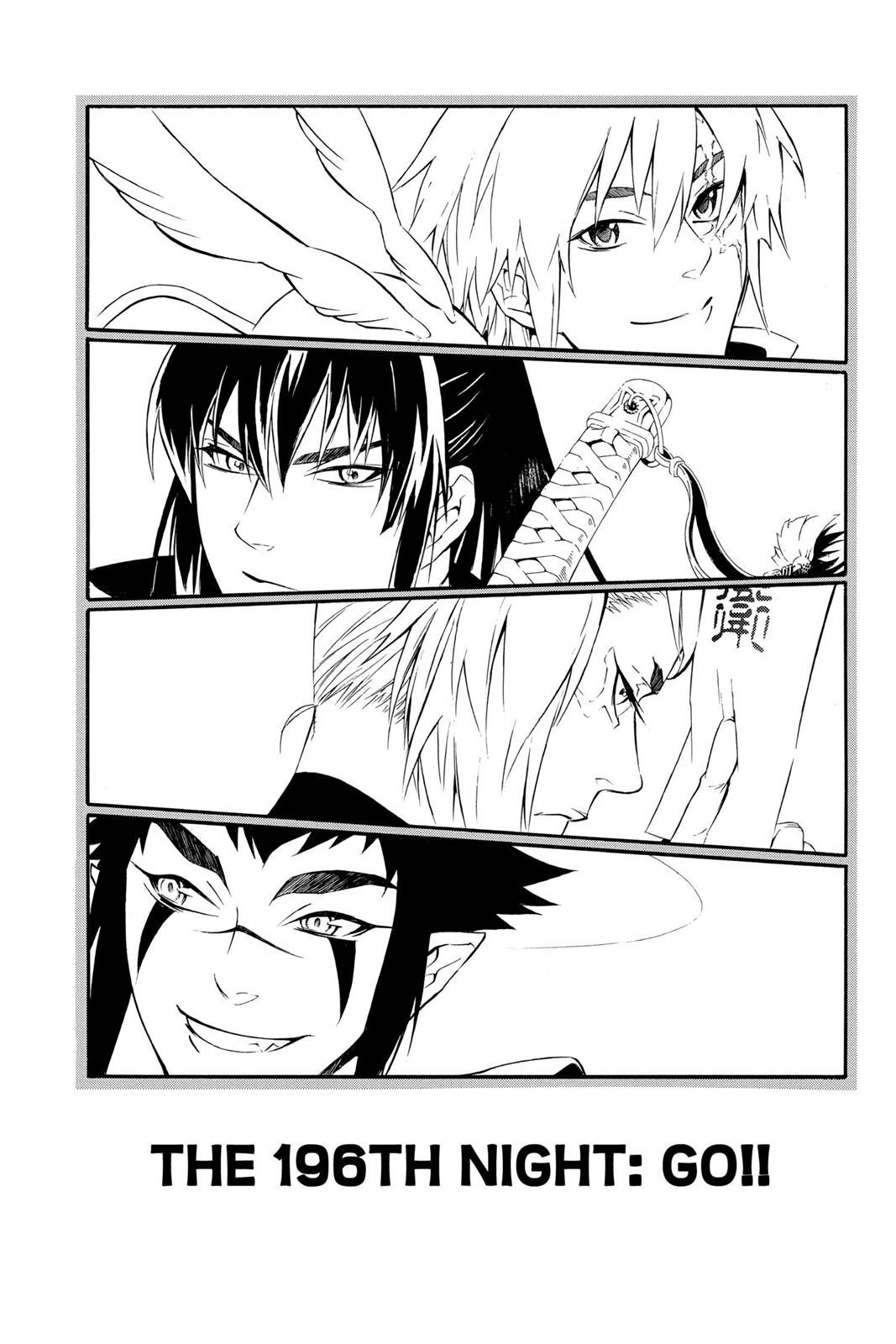 Read D.Gray Man EN Manga Online