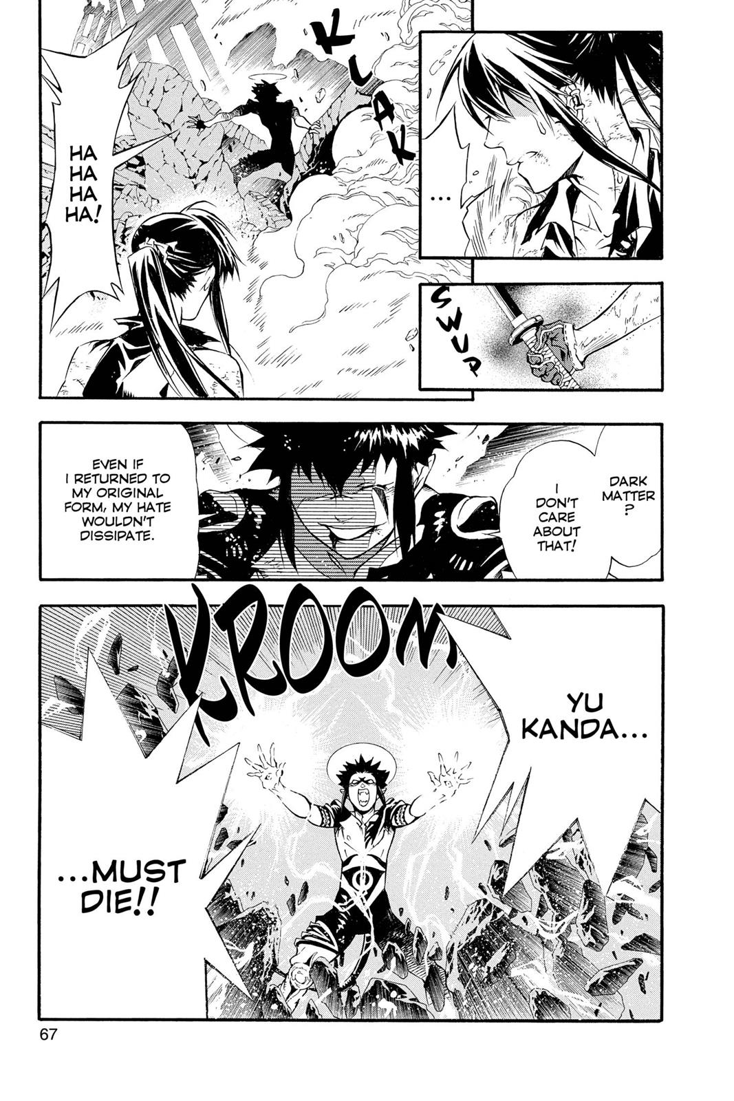 Read D.Gray Man EN Manga Online