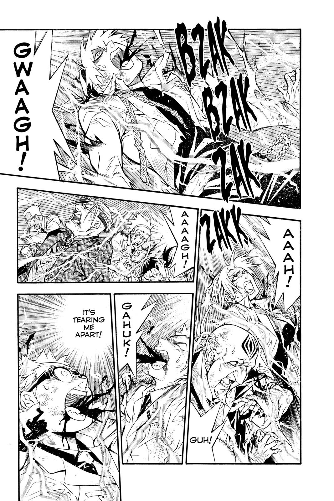 Read D.Gray Man EN Manga Online
