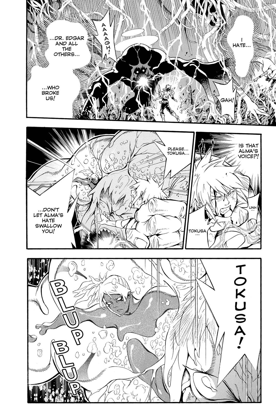 Read D.Gray Man EN Manga Online