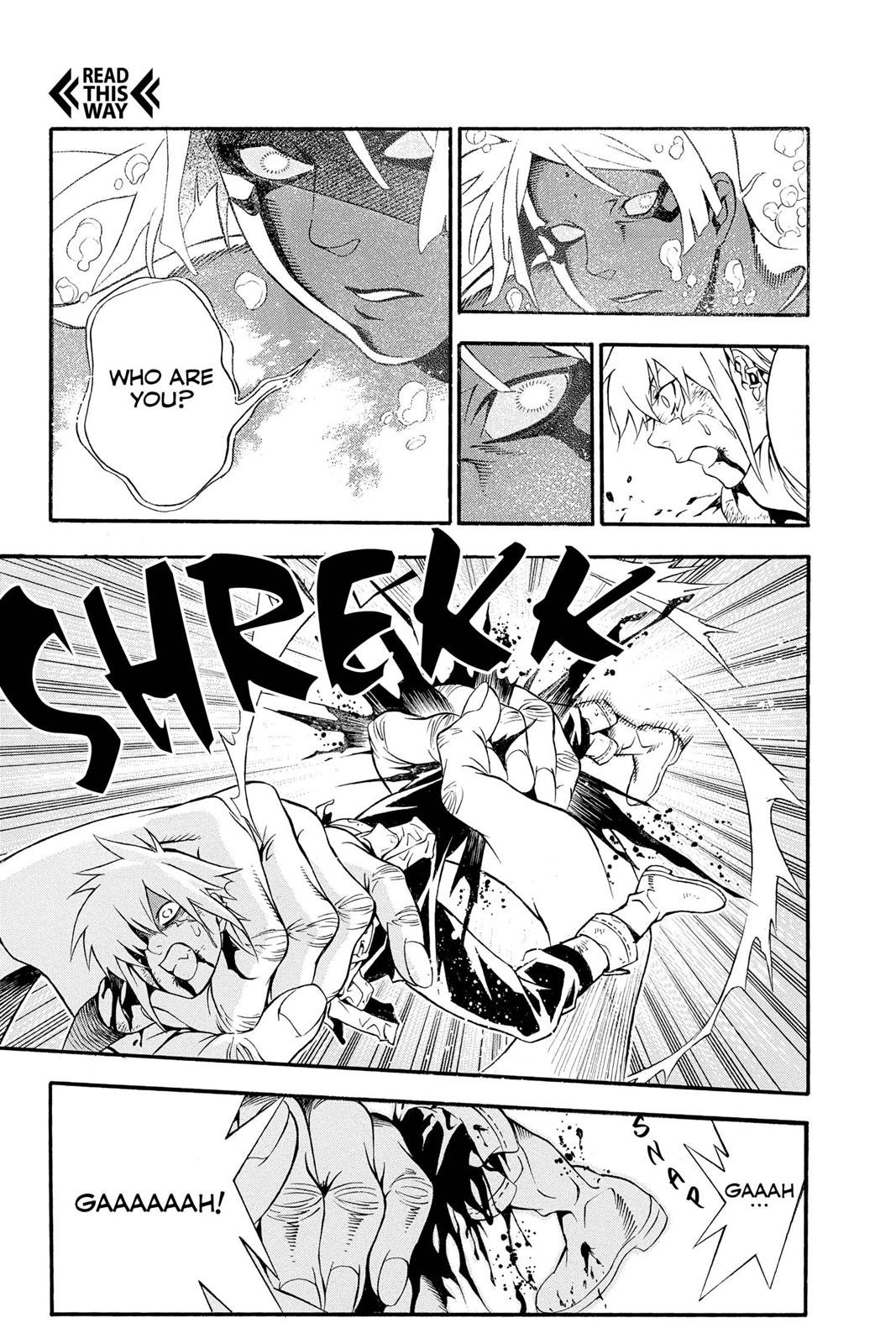 Read D.Gray Man EN Manga Online
