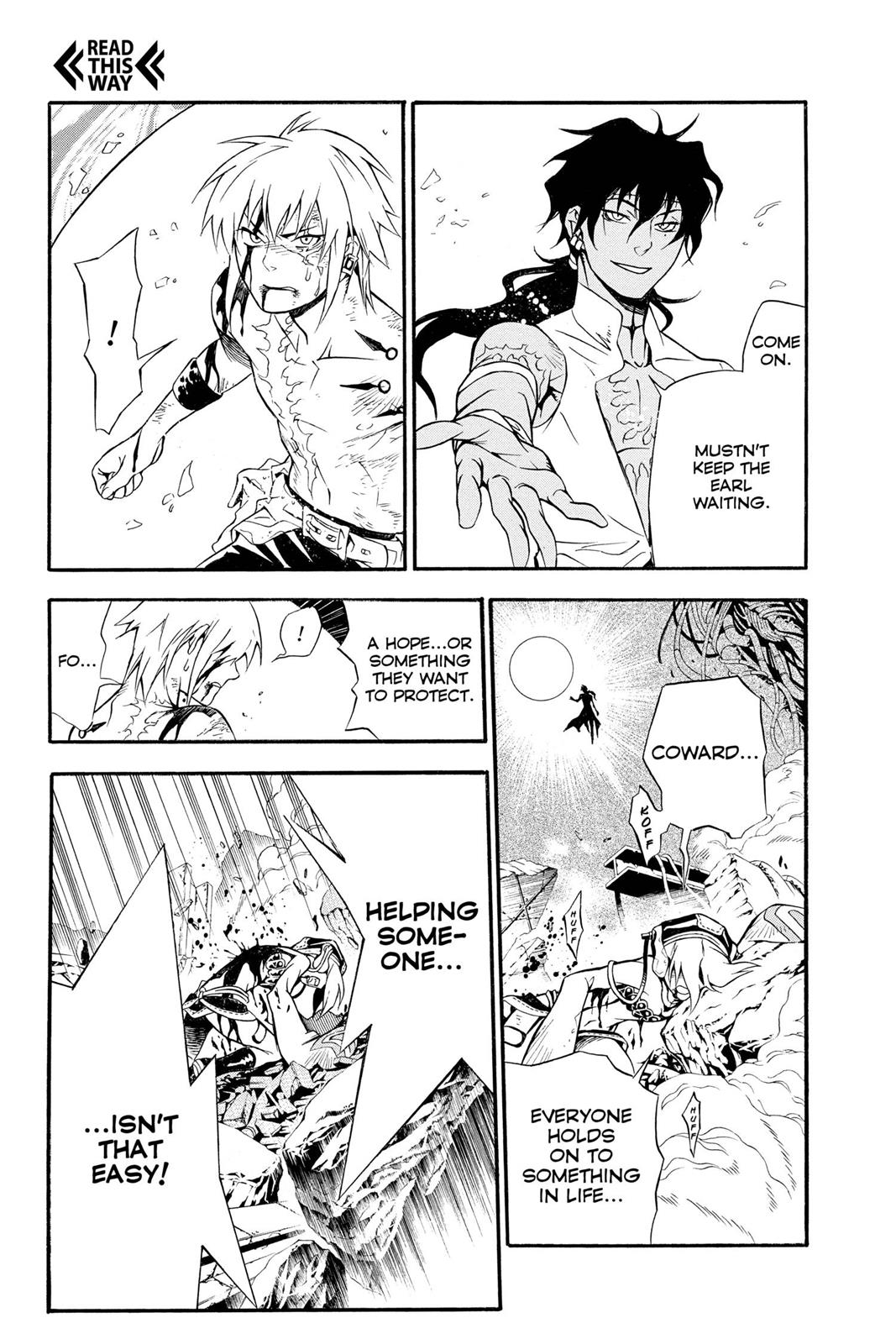 Read D.Gray Man EN Manga Online