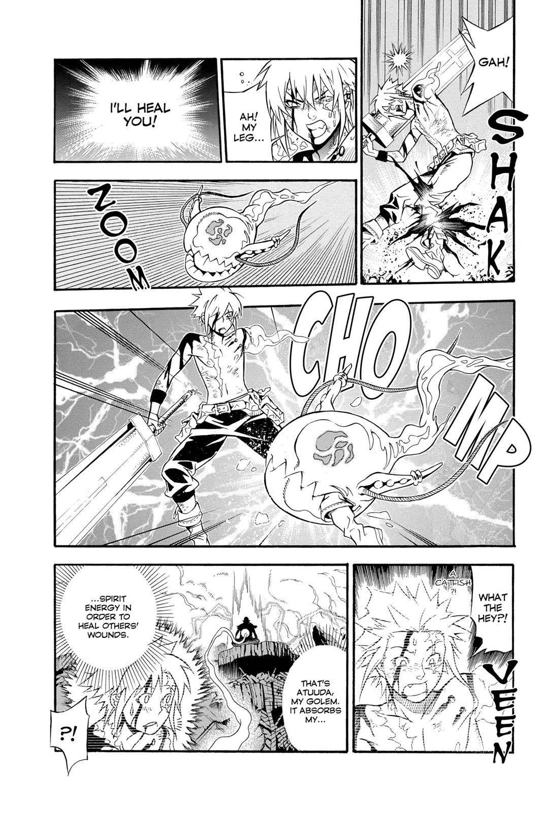 Read D.Gray Man EN Manga Online