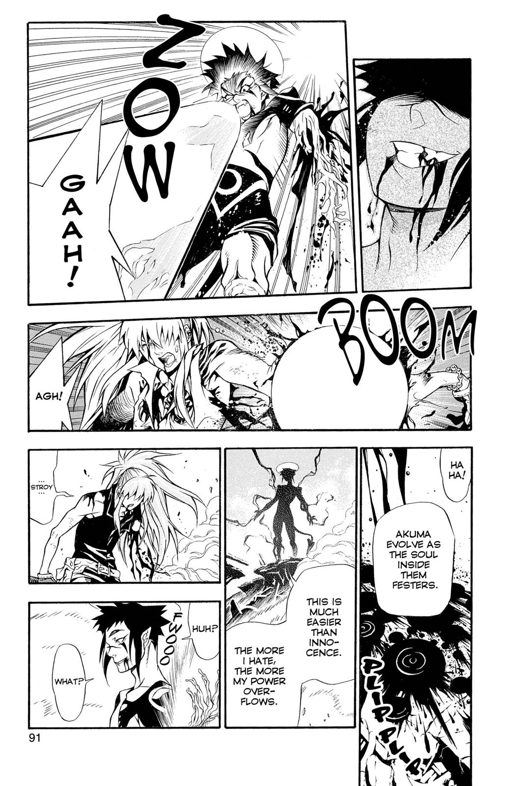 Read D.Gray Man EN Manga Online