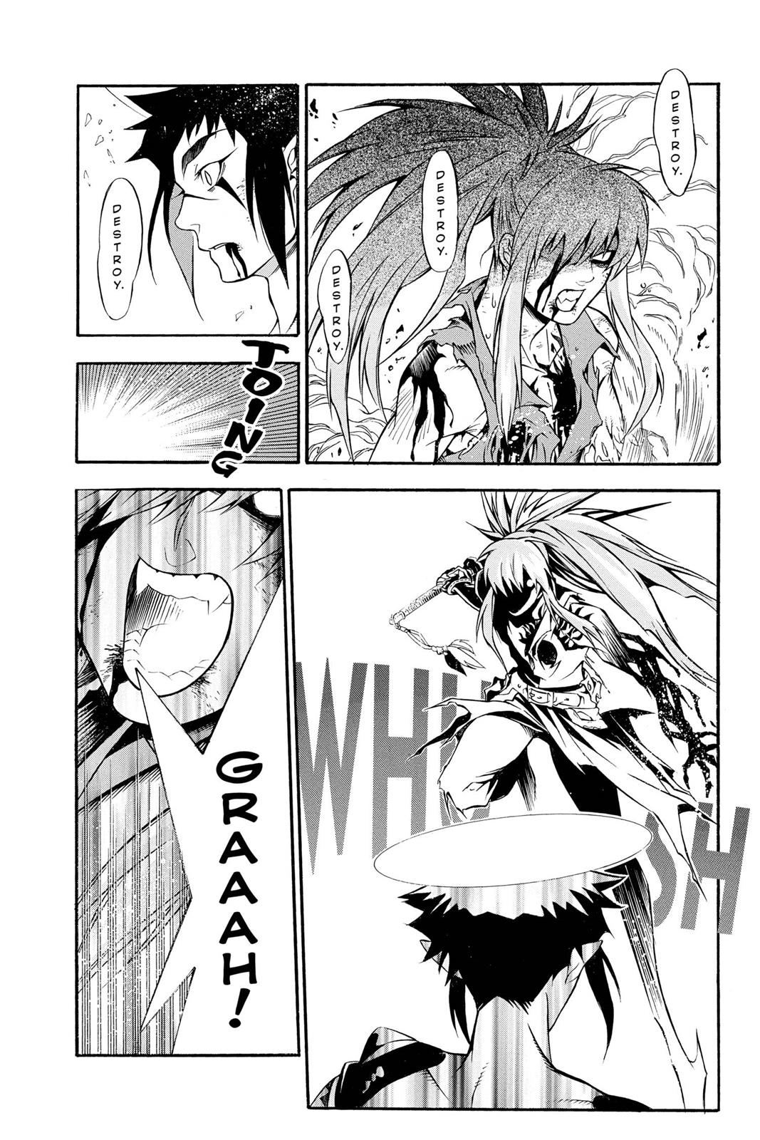 Read D.Gray Man EN Manga Online