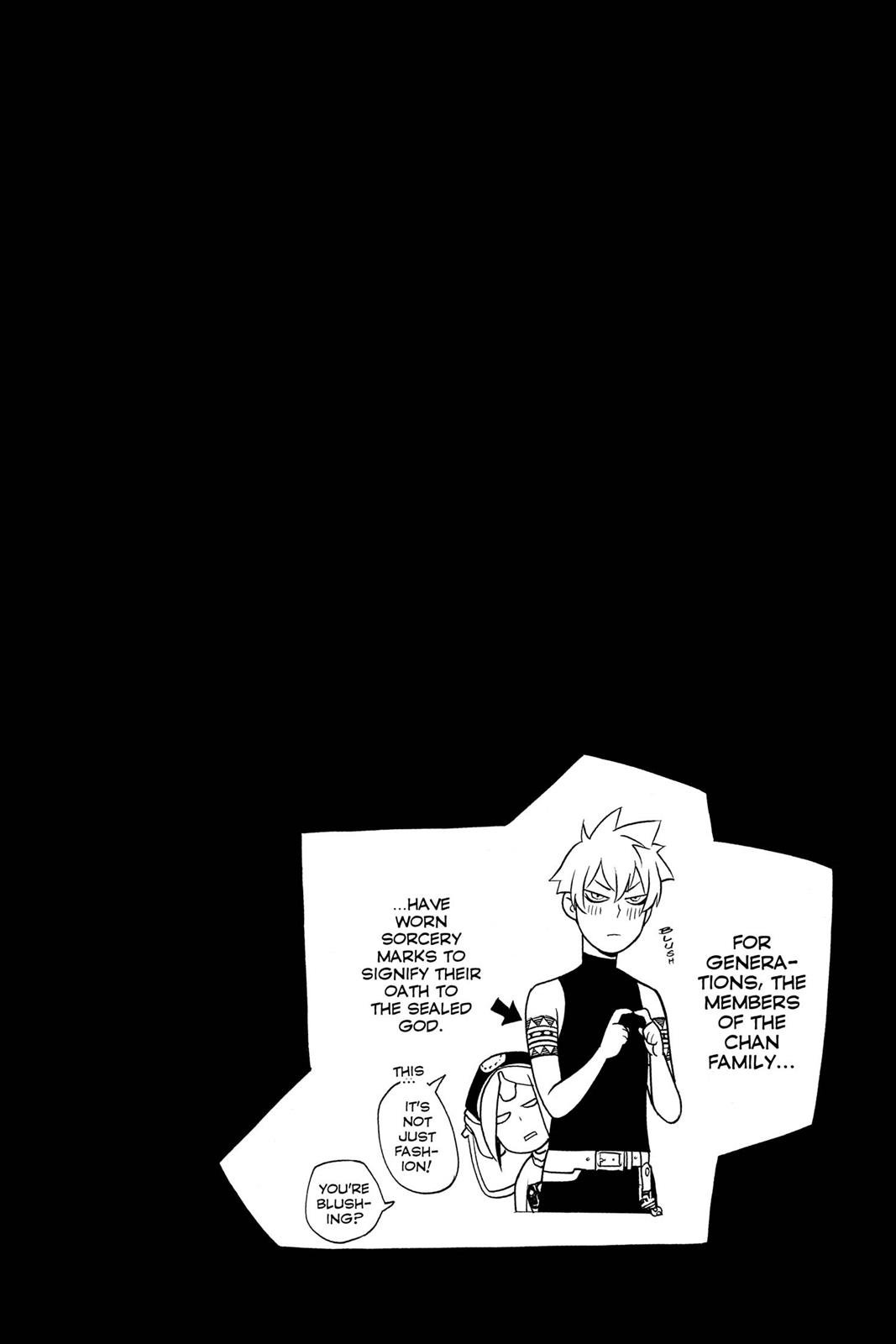Read D.Gray Man EN Manga Online