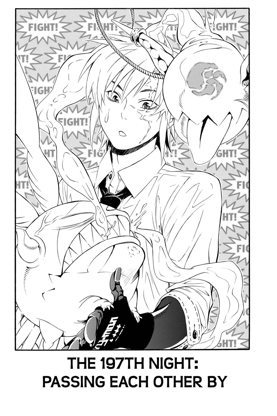 Read D.Gray Man EN Manga Online