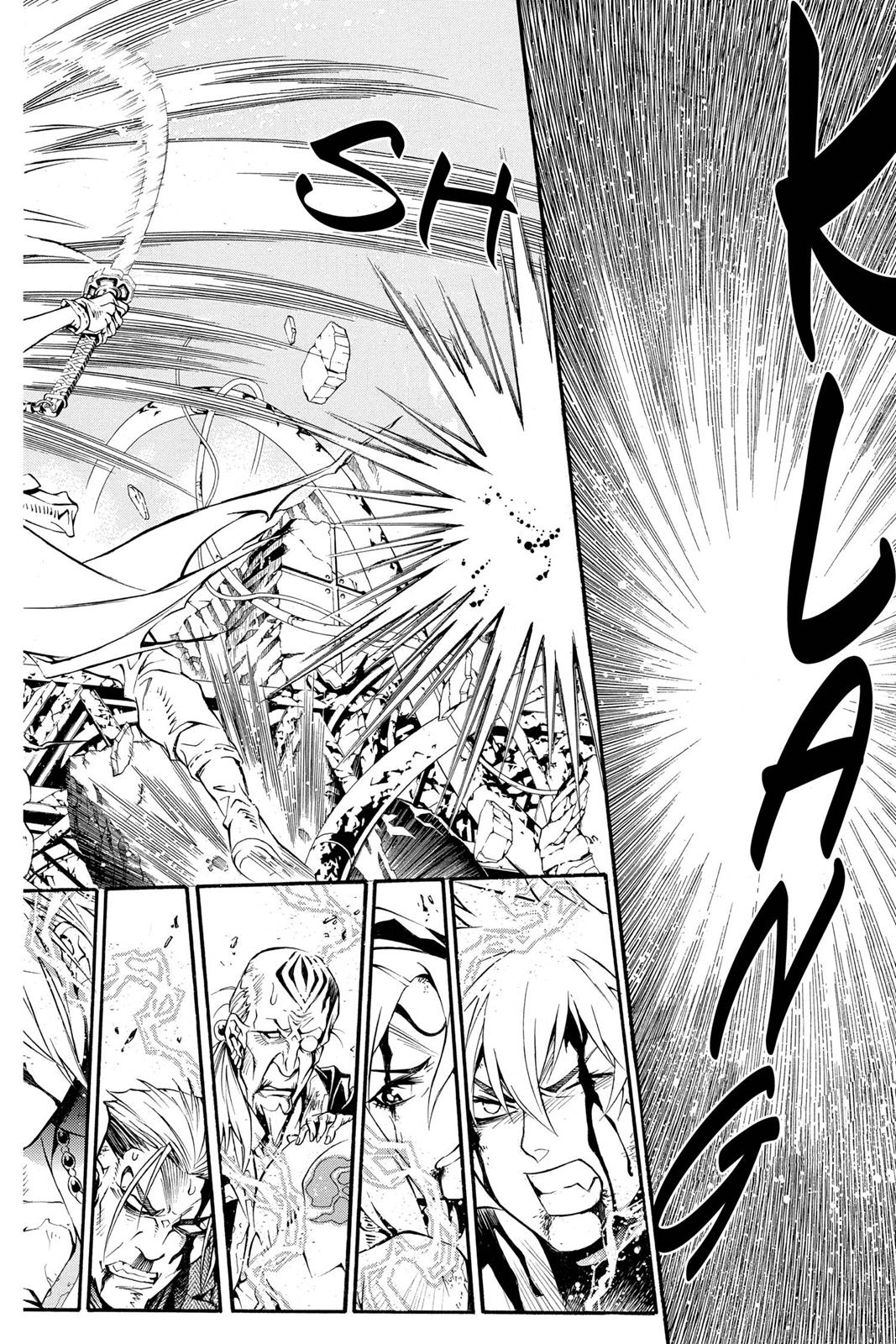 Read D.Gray Man EN Manga Online