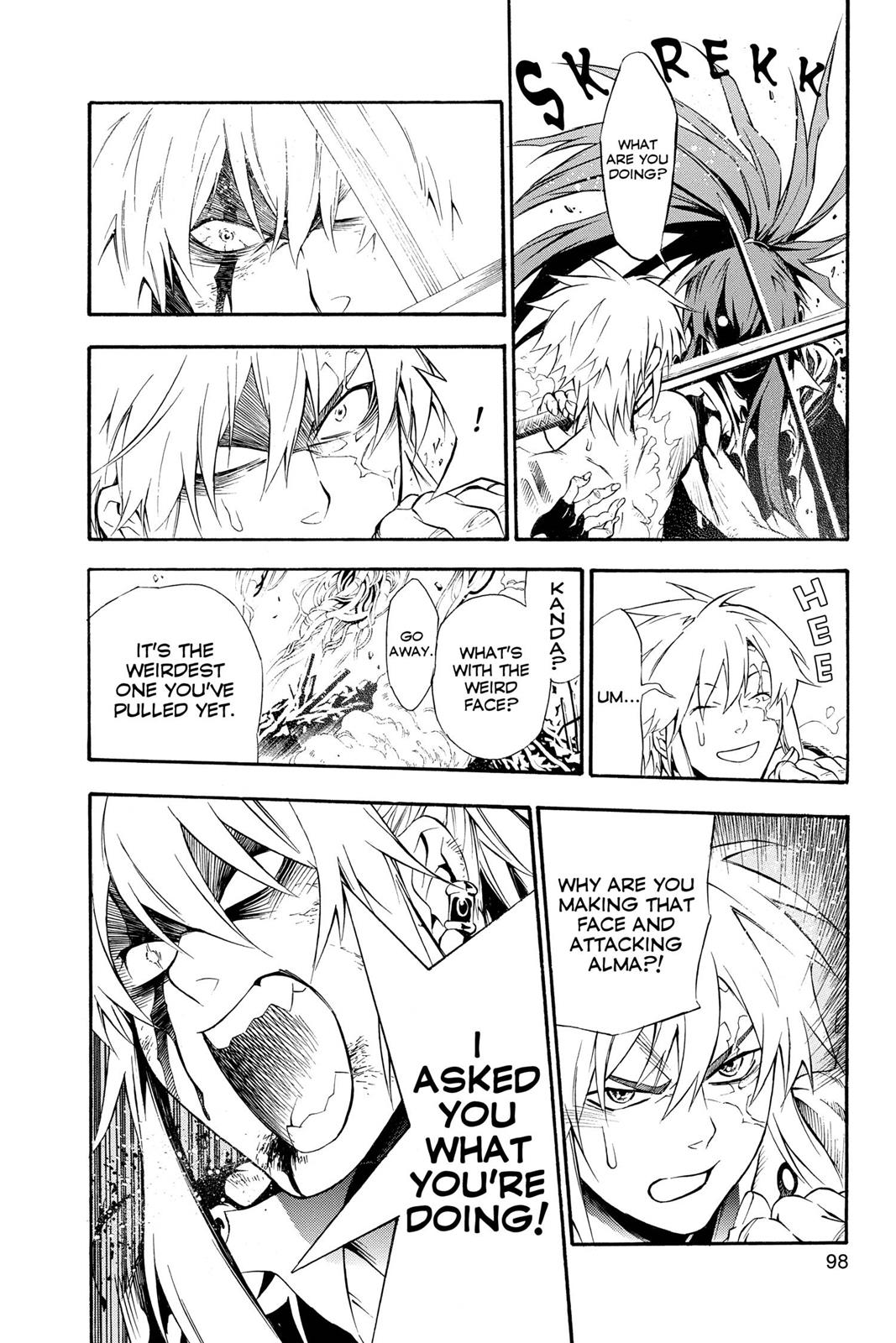 Read D.Gray Man EN Manga Online